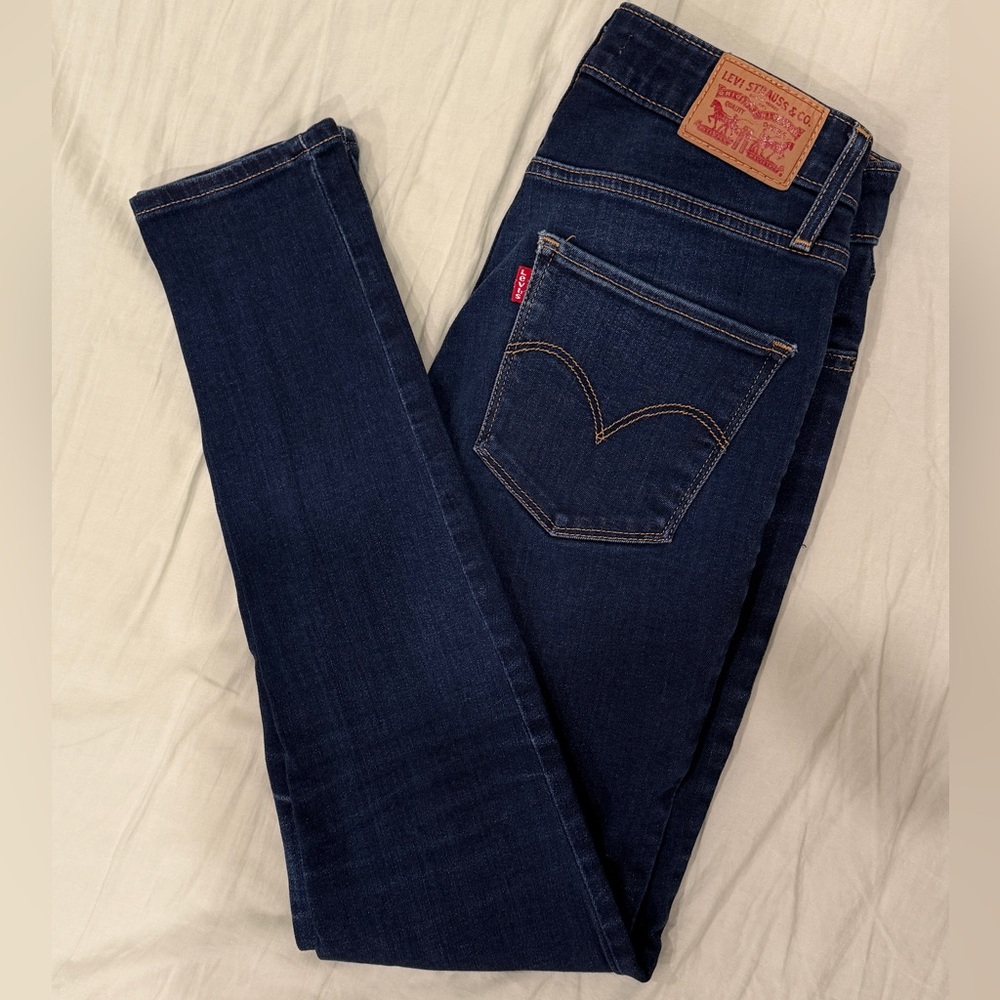 Levi’s 721 High Rise Skinny Women’s Jeans